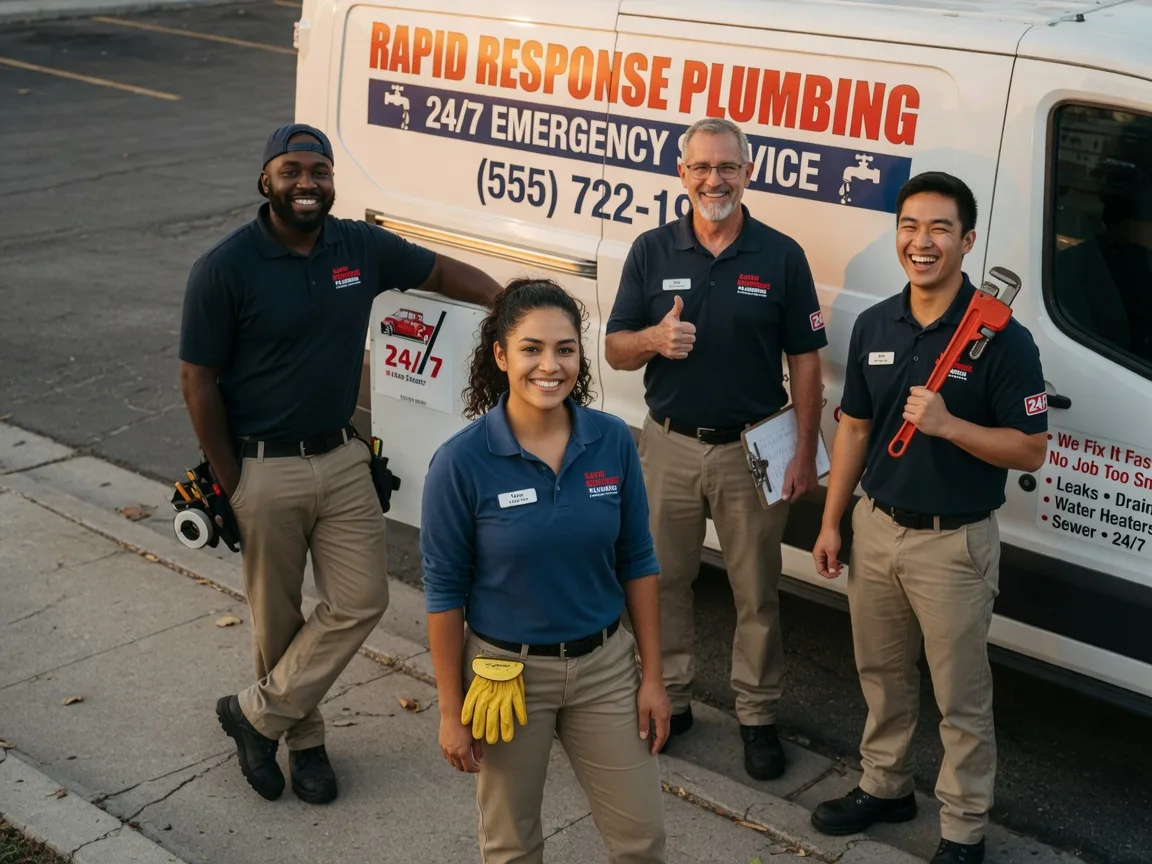 Emergency Plumber company in Cleveland, WV